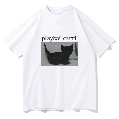 Camisa Playboi Gato
