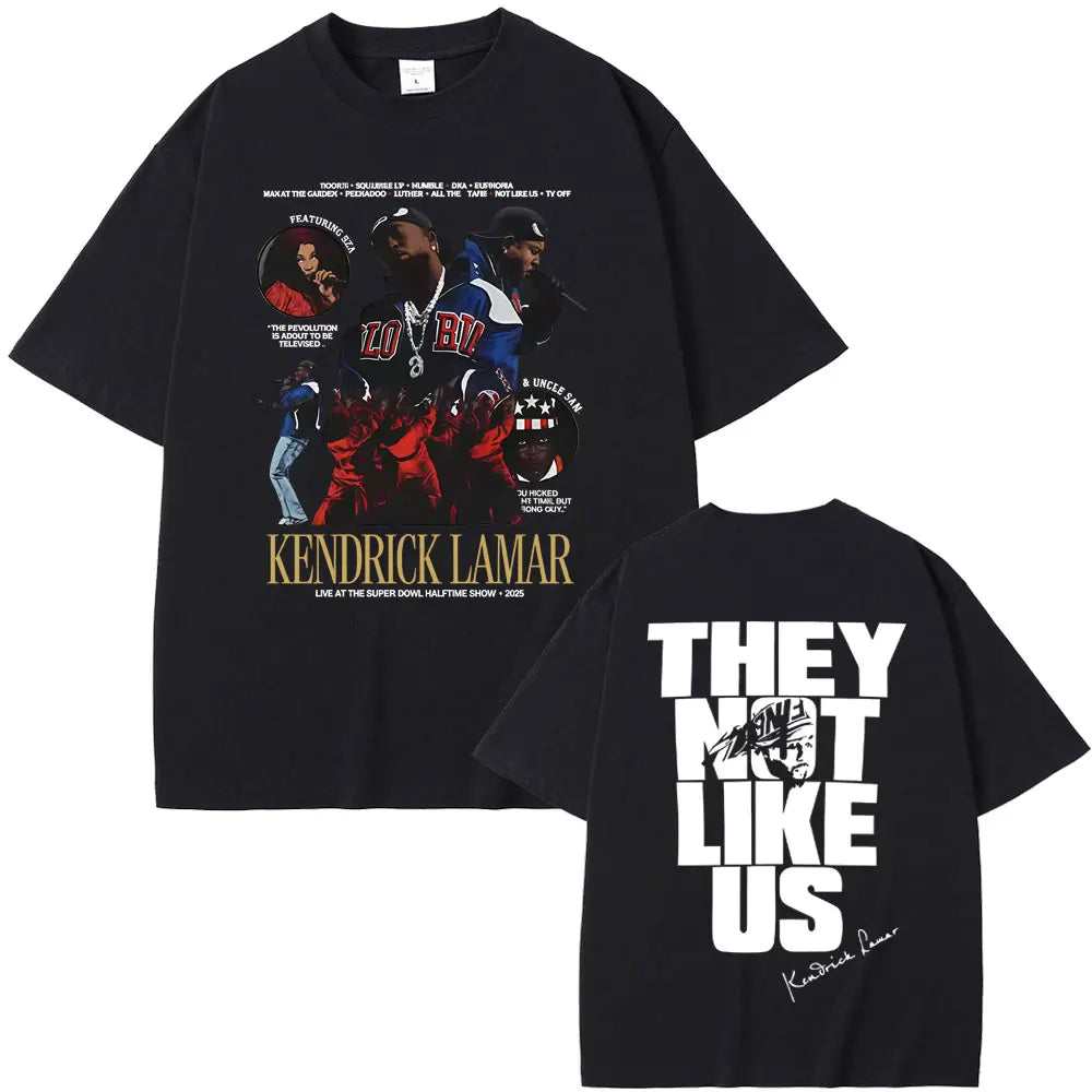 Camisa Super B. Kenny