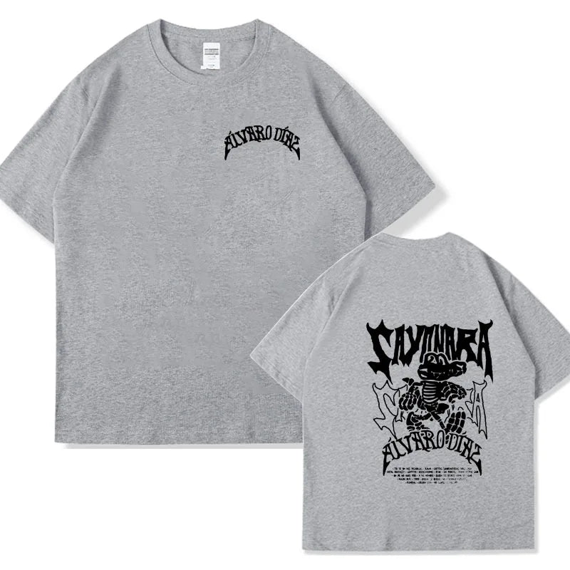 Camisa Alvaro Diaz Sayonara Coco