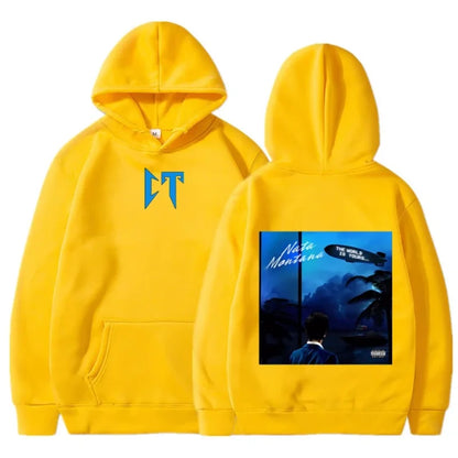 Hoodie CT Nata Montana