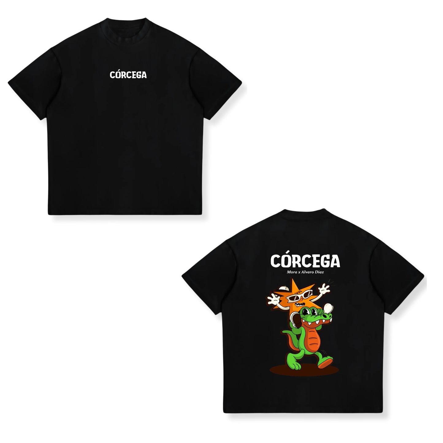 Camisa Córcega Estrella x Coco