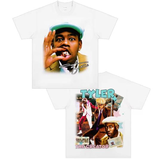 Camisa Tyler The Creator CMIYGL