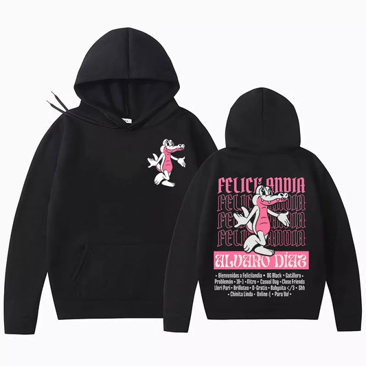 Hoodie Felicilandia Alvaro Díaz Coca