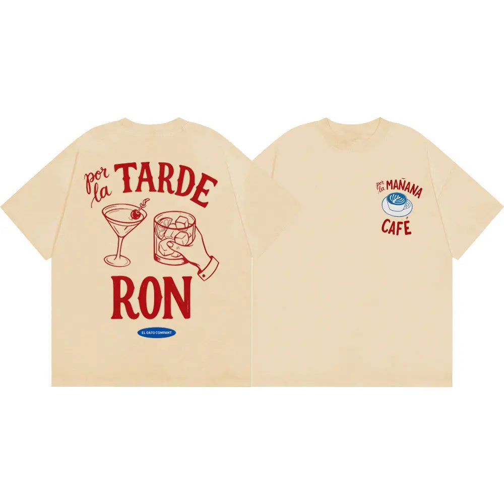 Camisa Bad B Ron