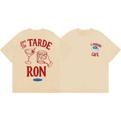 Camisa Bad B Ron