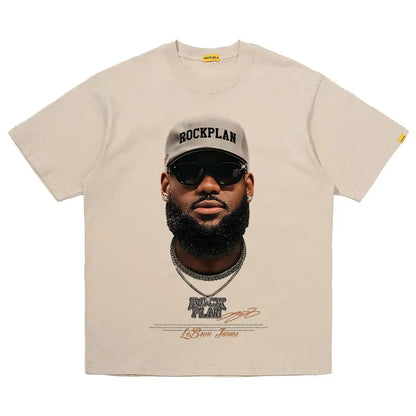 Camisa LeBron James Rockplan