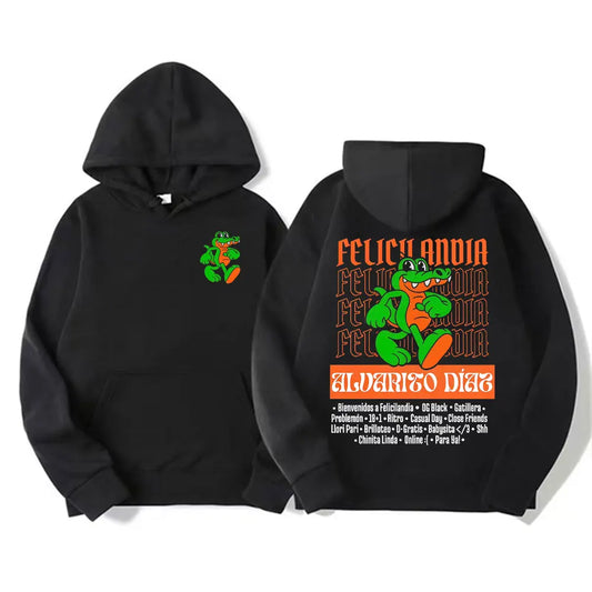 Hoodie Felicilandia Alvaro Díaz