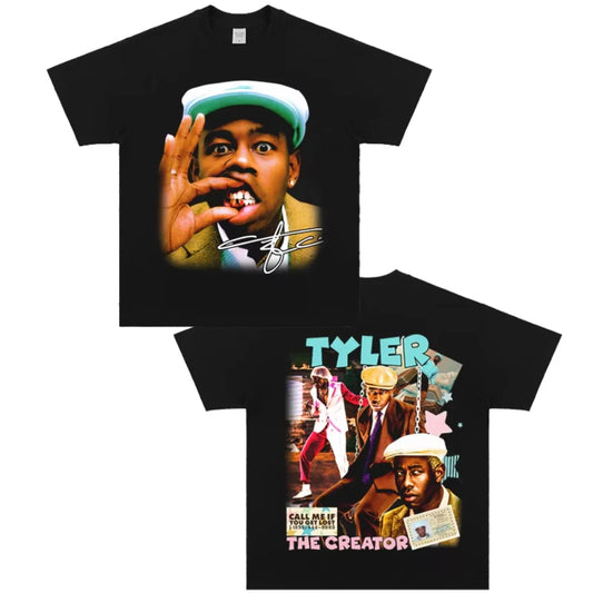 Camisa Tyler The Creator CMIYGL