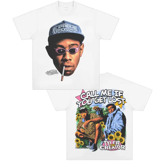 Camisa Cabeza Tyler The Creator CMIYGL