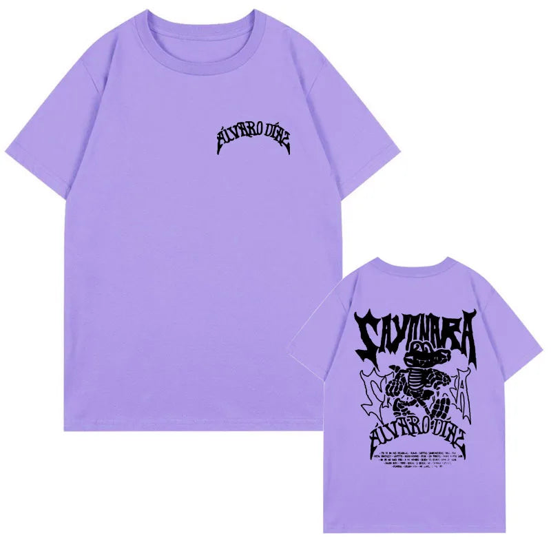 Camisa Alvaro Diaz Sayonara Coco