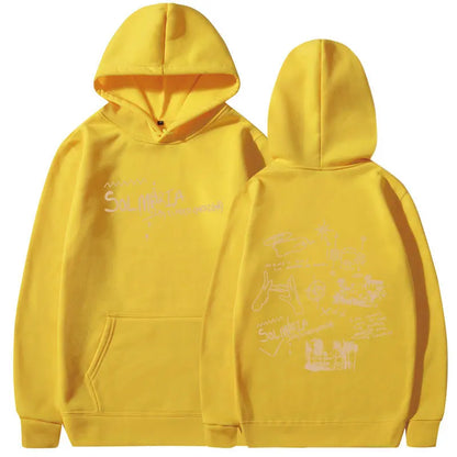 Hoodie Sol Maria Tour Eladio Carrion