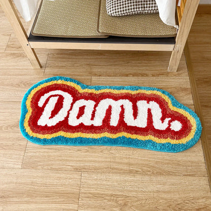 Alfombra Kendrick Damn.