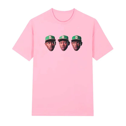 Camisa Tyler T.C. Faces