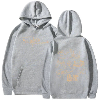 Hoodie Sol Maria Tour Eladio Carrion