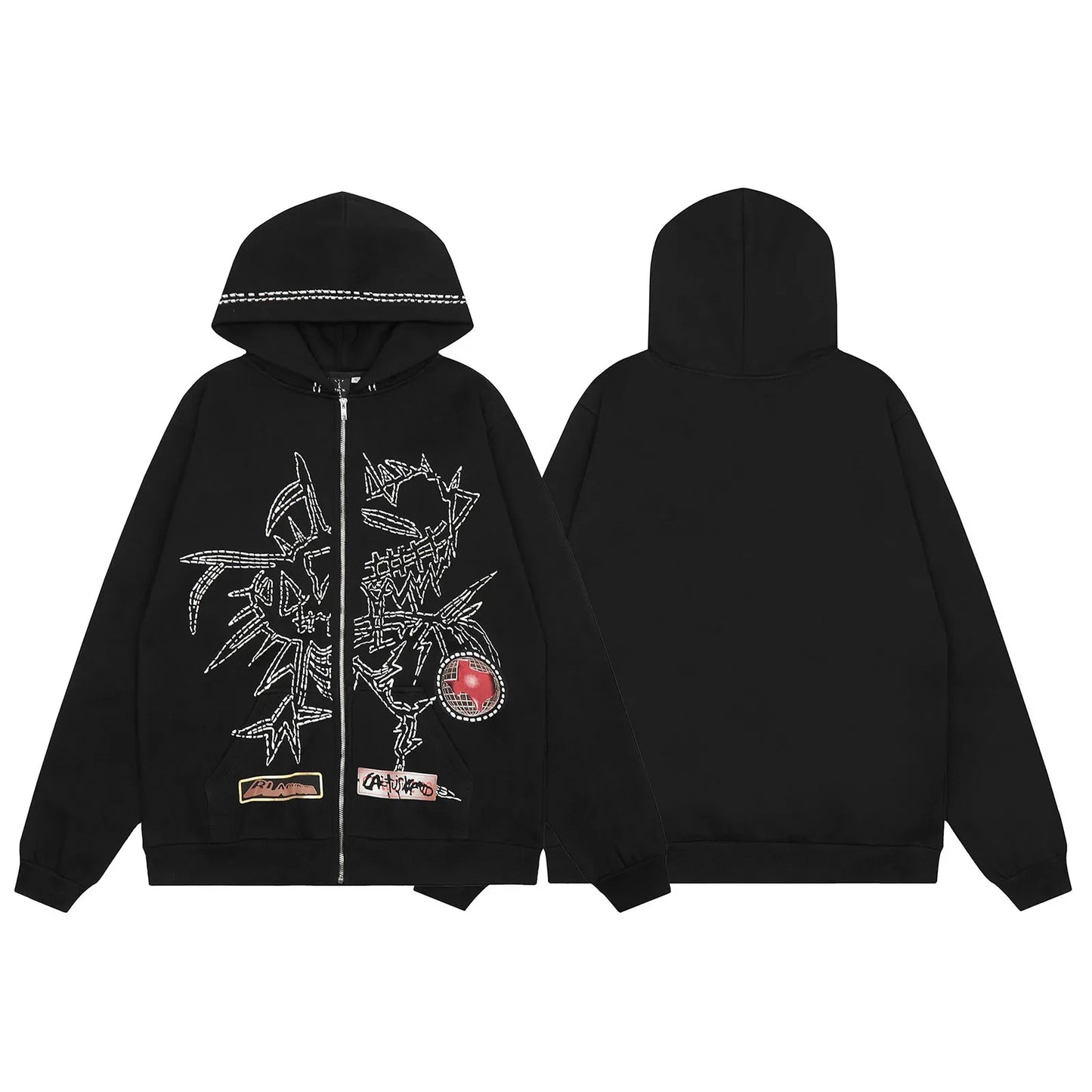 Hoodie AstroWrld Texas