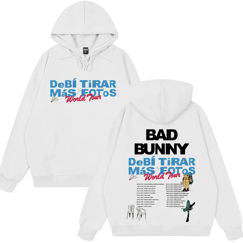 Hoodie DTmF BadBo World Tour