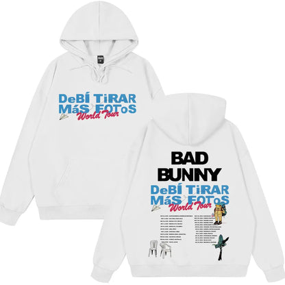 Hoodie DTmF BadBo World Tour