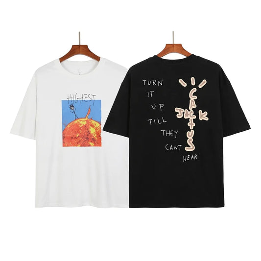 Camisa Highest in the Room CJ