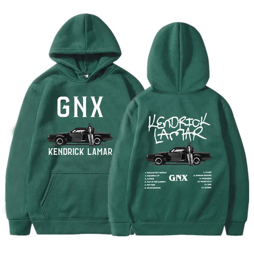 Hoodie GNX Kendrick Lamar