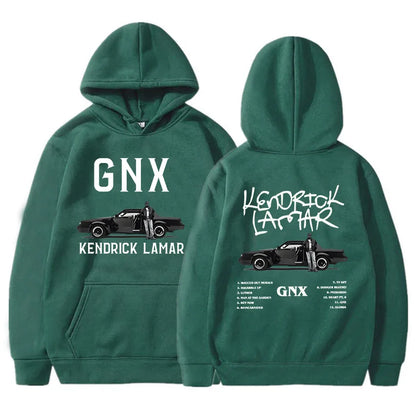 Hoodie GNX Kendrick Lamar
