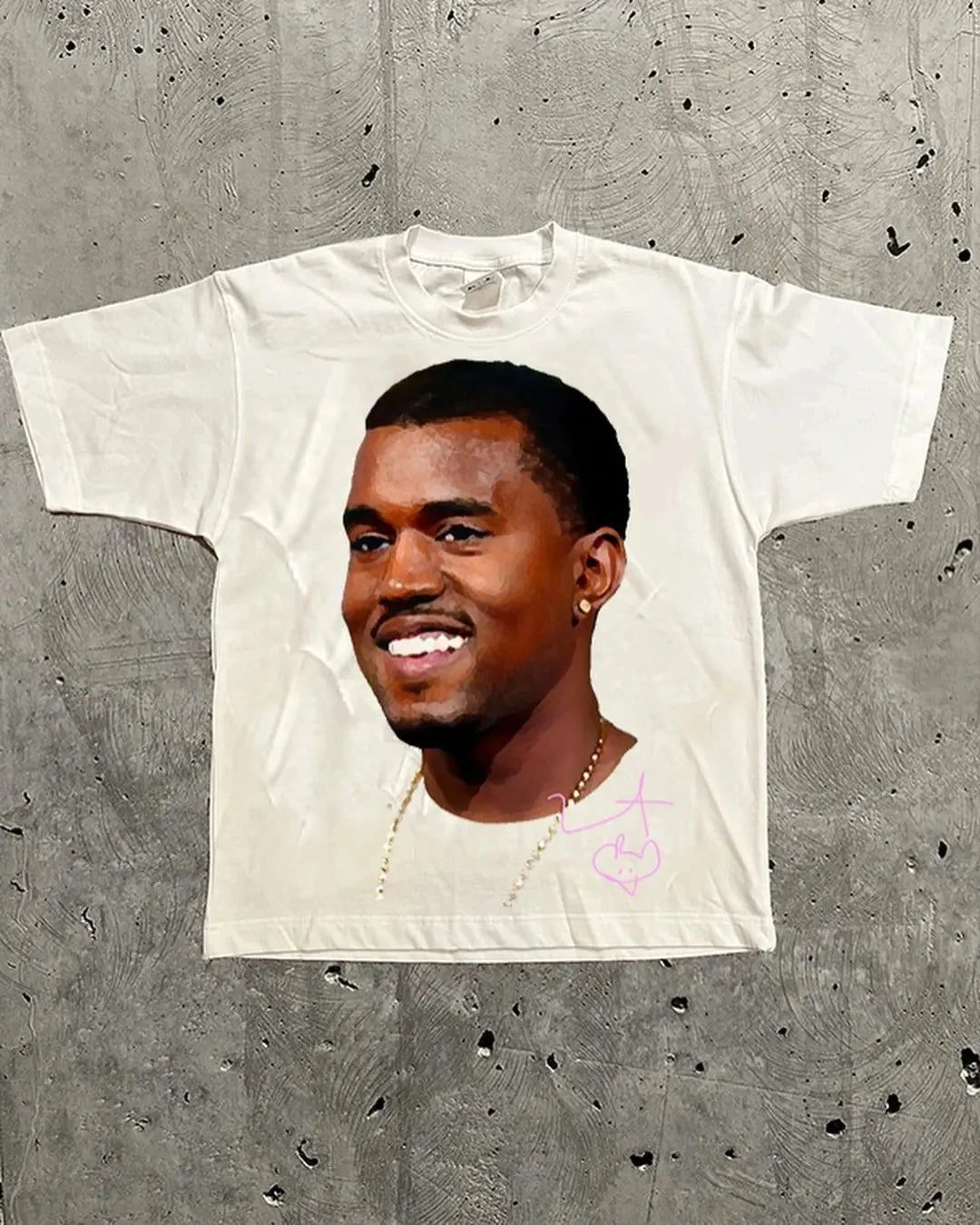 Camisa Kanye West OG