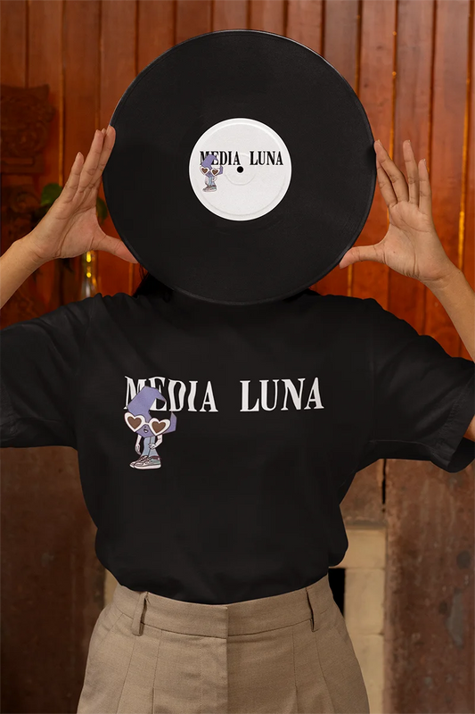 Camisa Mora Media Luna