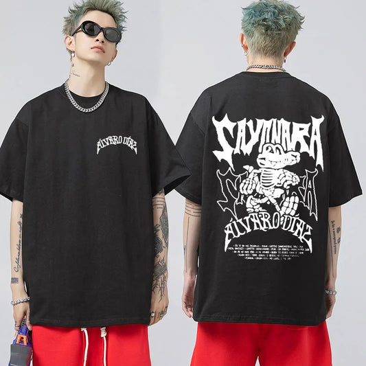 Camisa Alvaro Diaz Sayonara Coco