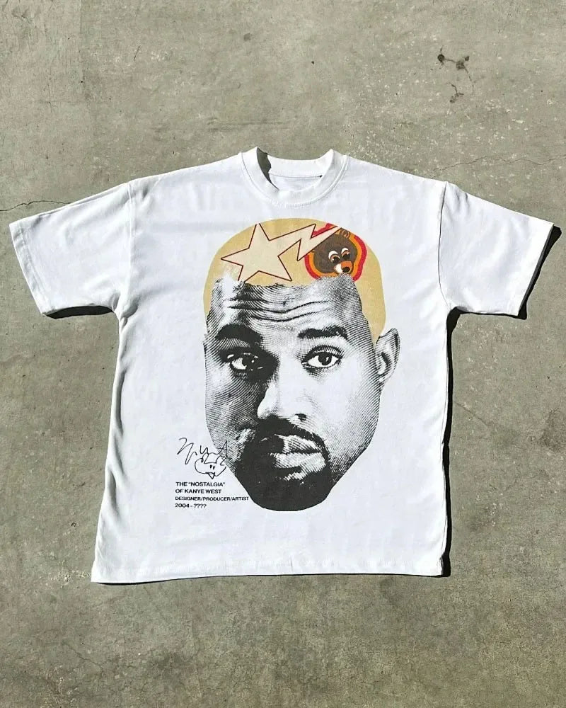 Camisa Kanye West College Dropout Era
