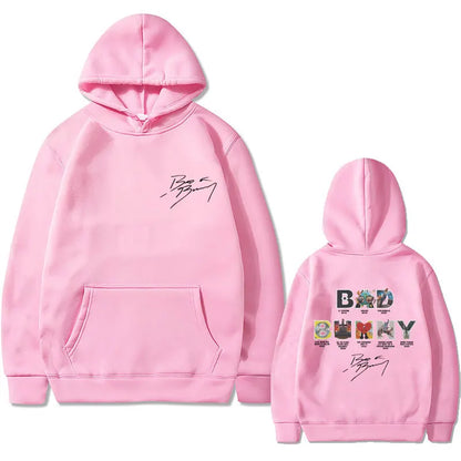 Hoodie Bad Bunny Discografía