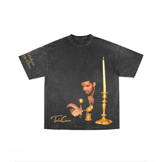 Camisa Take Care