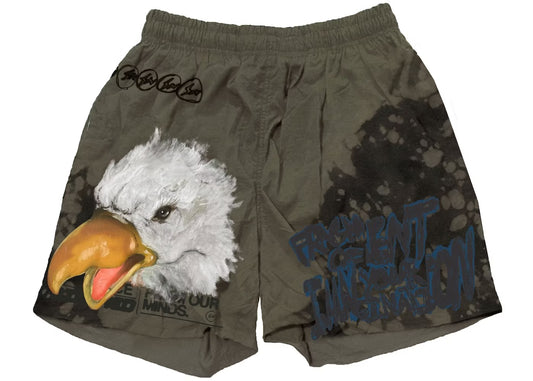 Short CJ Eagle Fragment
