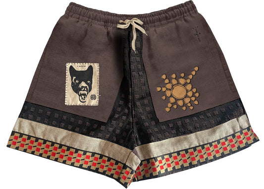 Short CJ Wolf Multi
