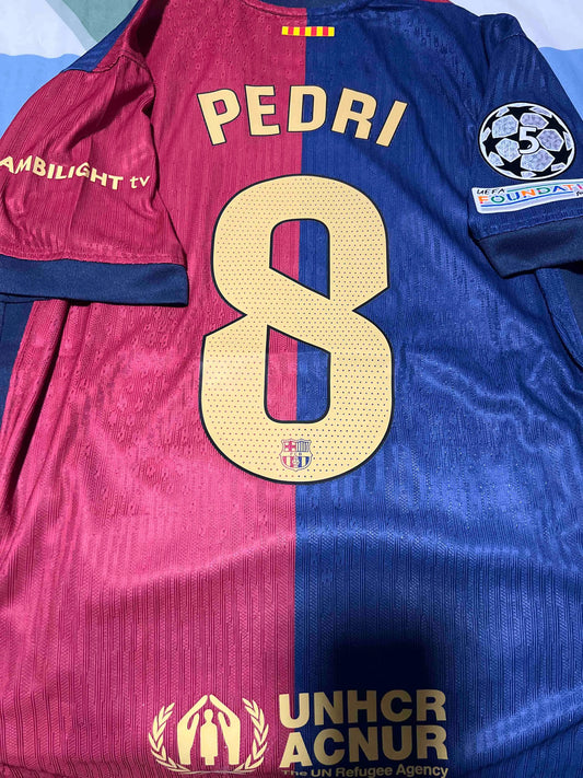 FC Barcelona x Travis Scott Jersey
