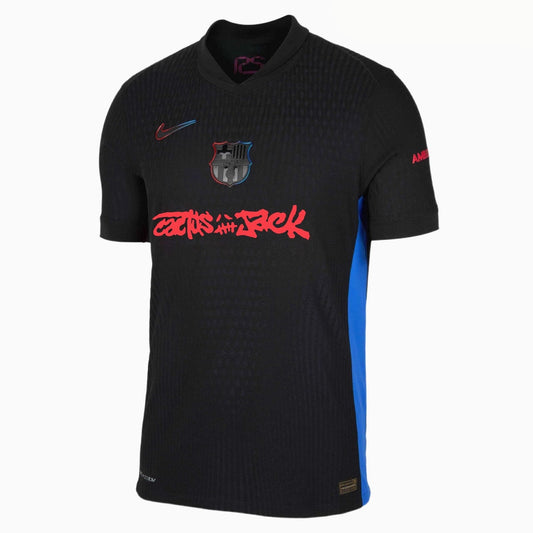 FC Barcelona x Travis Scott Jersey Visitante