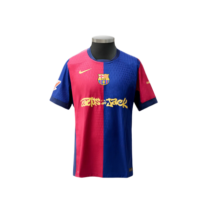 FC Barcelona x Travis Scott Jersey