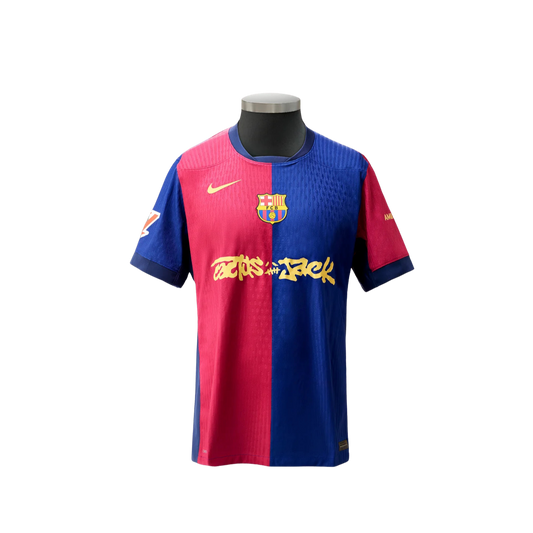 FC Barcelona x Travis Scott Jersey