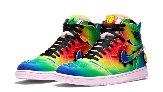 Air Jordan 1 J Balvin
