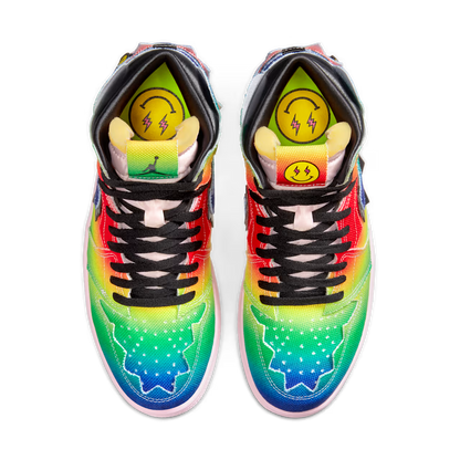 Air Jordan 1 J Balvin