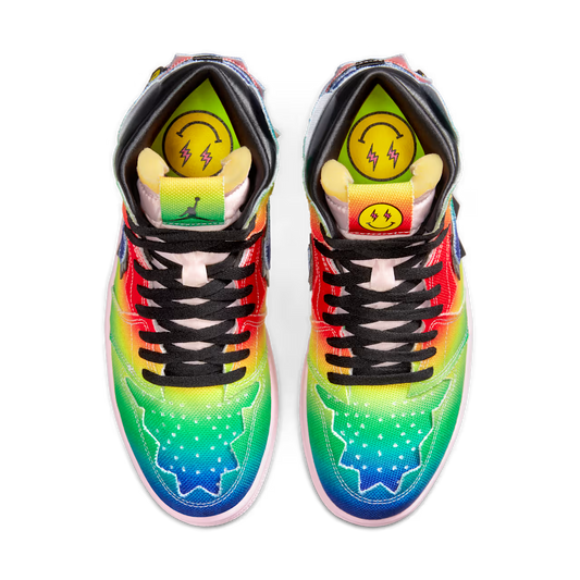 Air Jordan 1 J Balvin