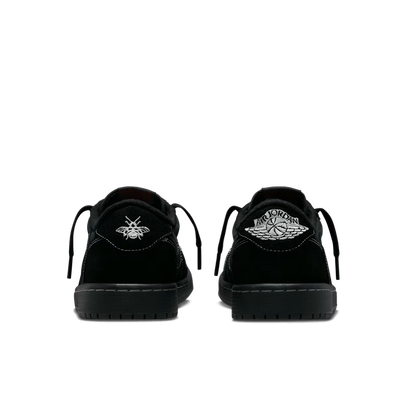 Air Jordan 1 Low x Travis Scott Black Phantom