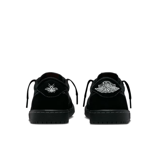 Air Jordan 1 Low x Travis Scott Black Phantom