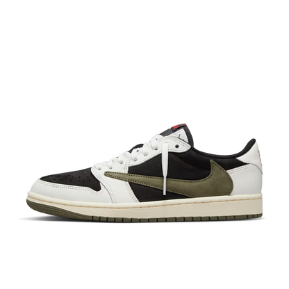 AJ X CJ Medium Olive