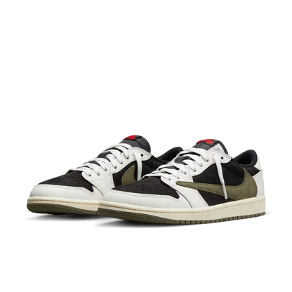 AJ X CJ Medium Olive