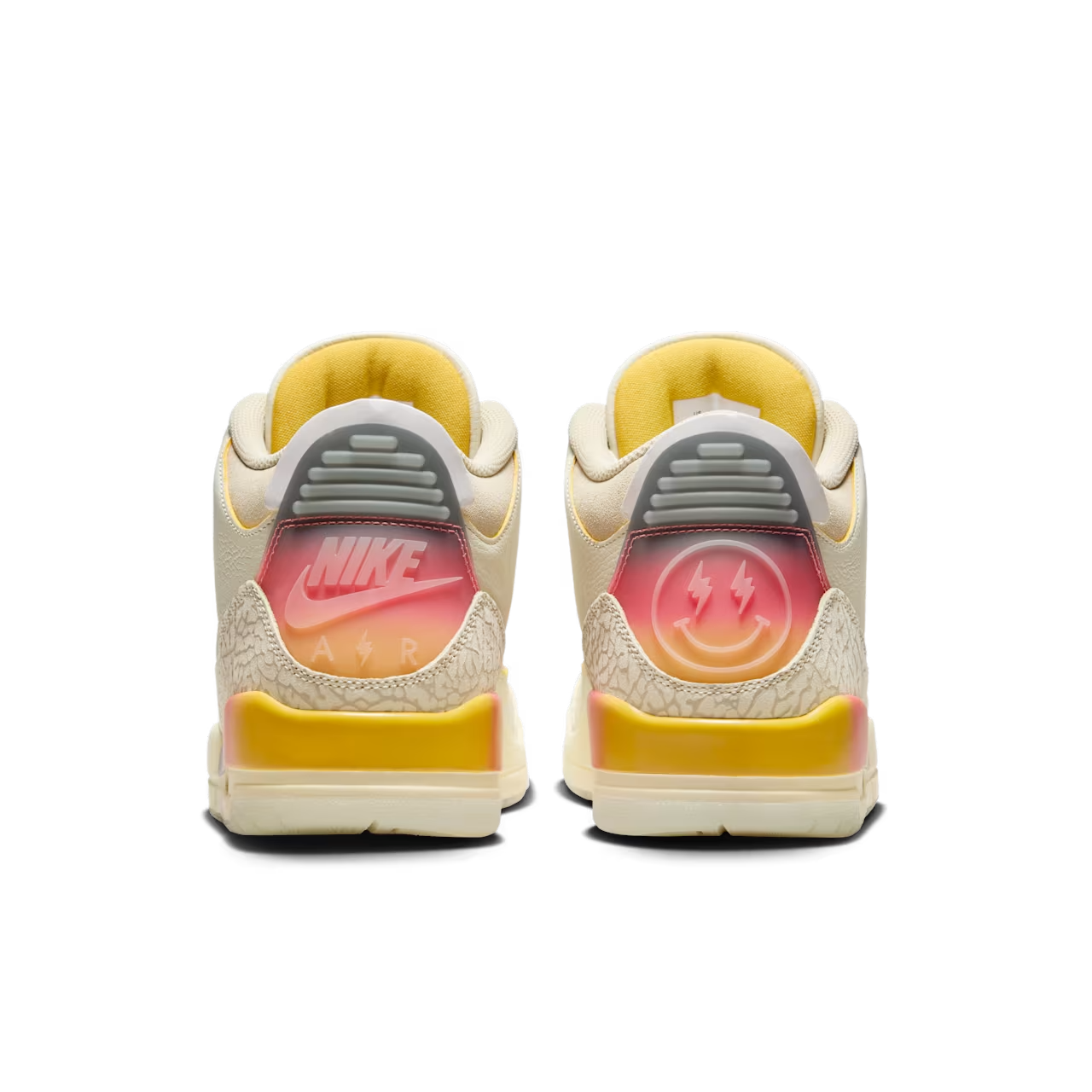 Air Jordan 3 J Balvin Sunset