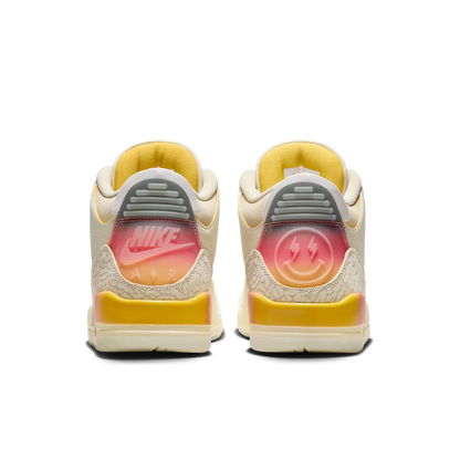 Air Jordan 3 J Balvin Sunset