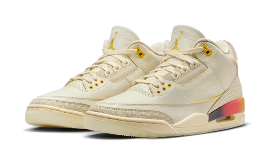 Air Jordan 3 J Balvin Sunset