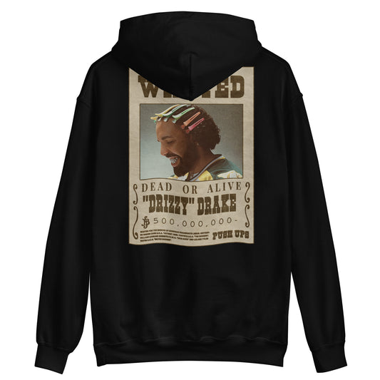 Hoodie Drizzy Drake Push Ups
