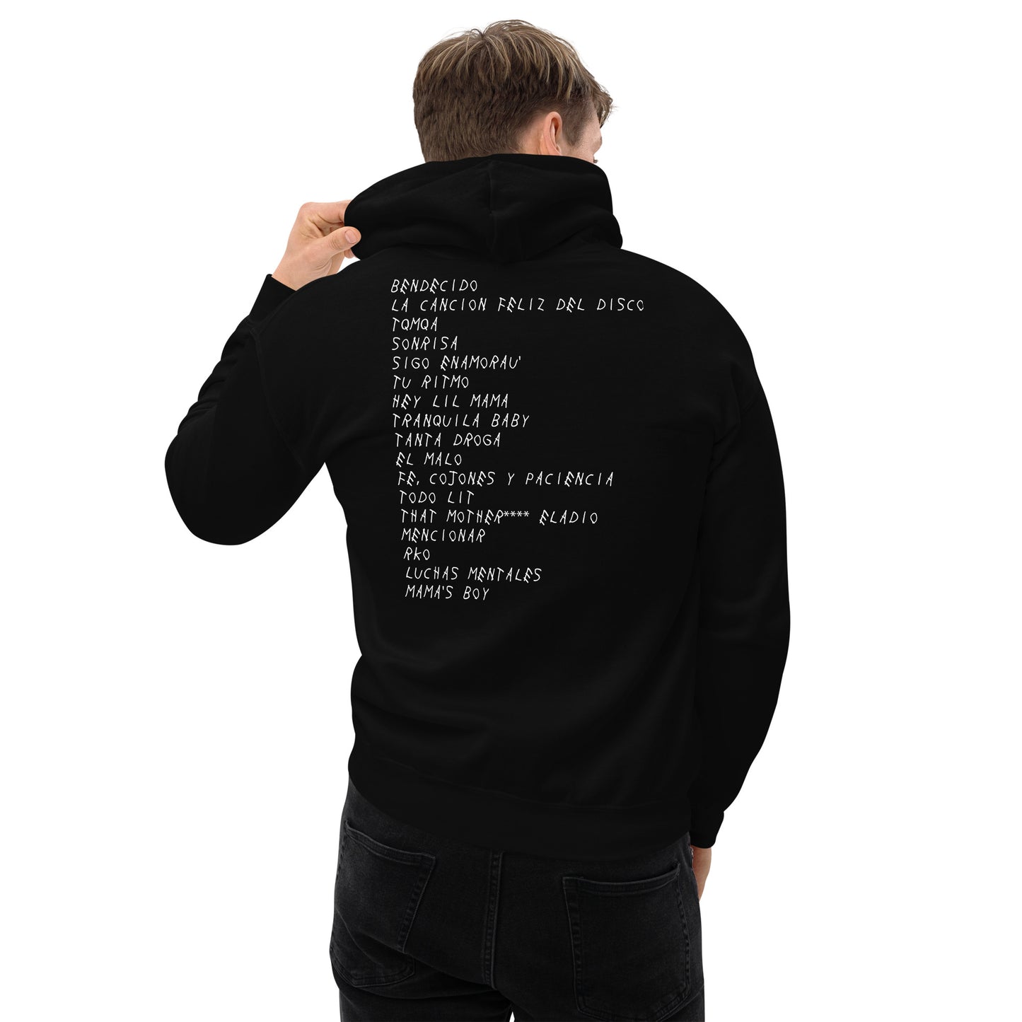 Eladio Carrion Unisex Hoodie