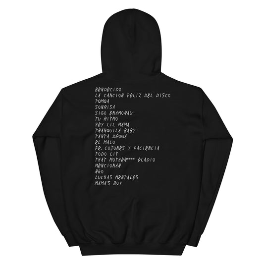 Eladio Carrion Unisex Hoodie