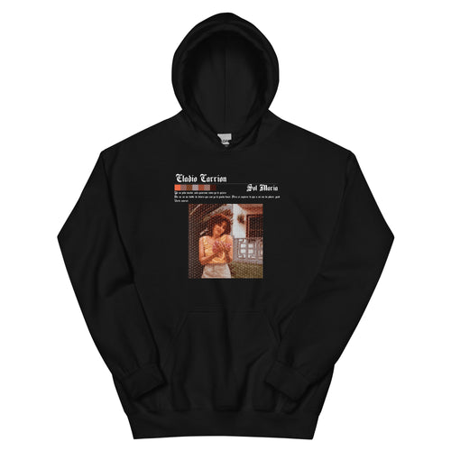 Hoodie Sol Maria unisex